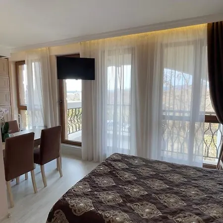 Apartmán Harmony 9 Dream Island Sluneční pobřeží
