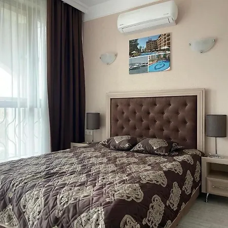 Harmony 9 Dream Island Sluneční pobřeží