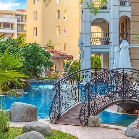 Harmony 9 Dream Island Apartmán